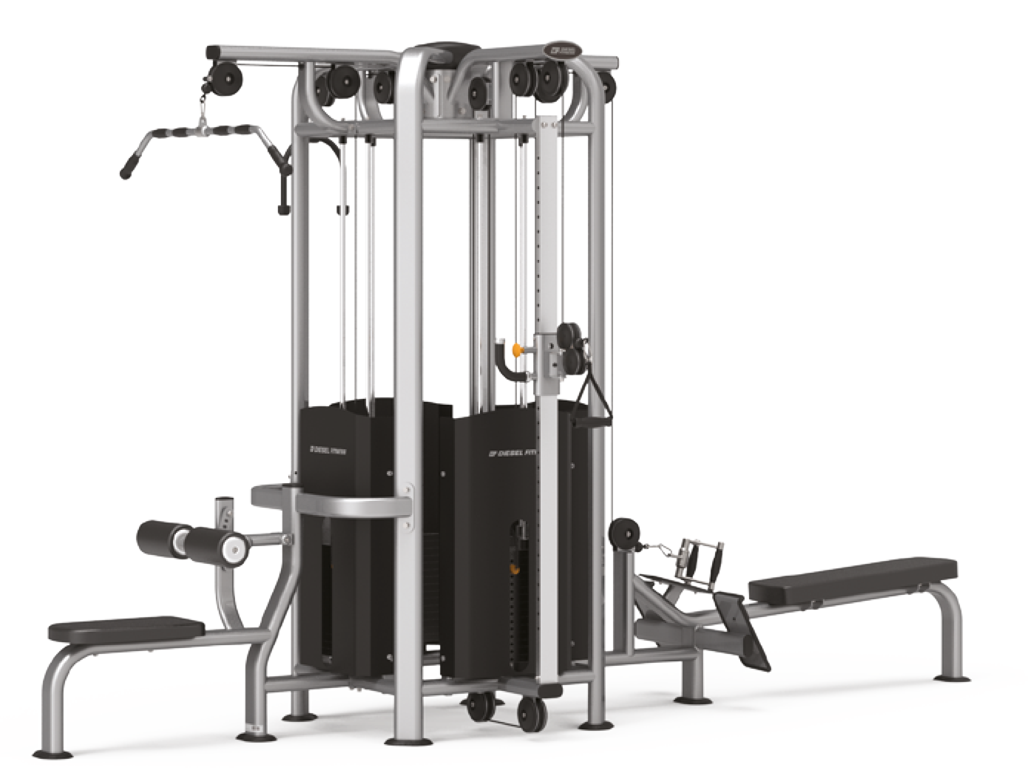 DIESEL MULTI FUNCTIONAL STATION - 9059