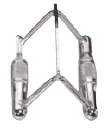 DIESEL SEATED ROW CHINNING BAR - 95026