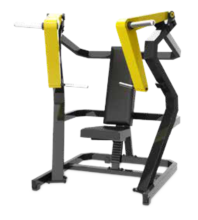 DIESEL DECLINE CHEST PRESS - A 910