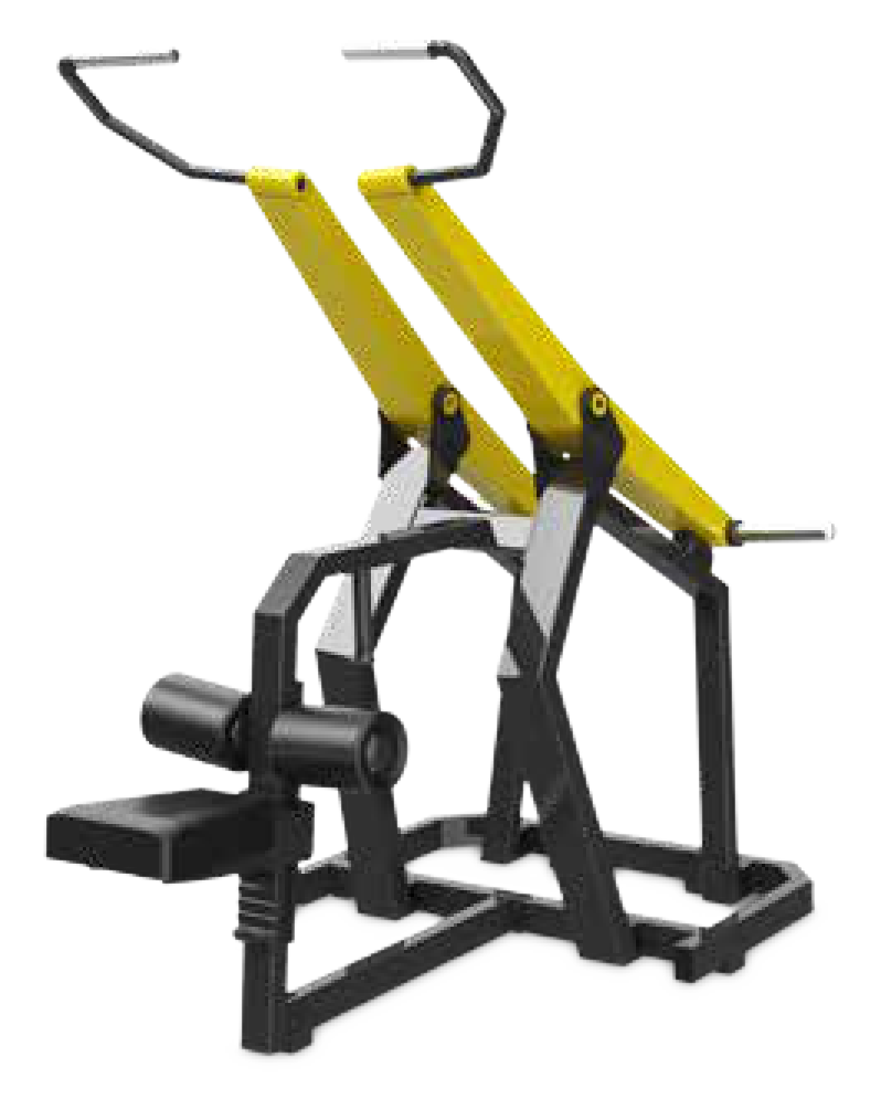 DIESEL INLINE CHEST PRESS - A 915