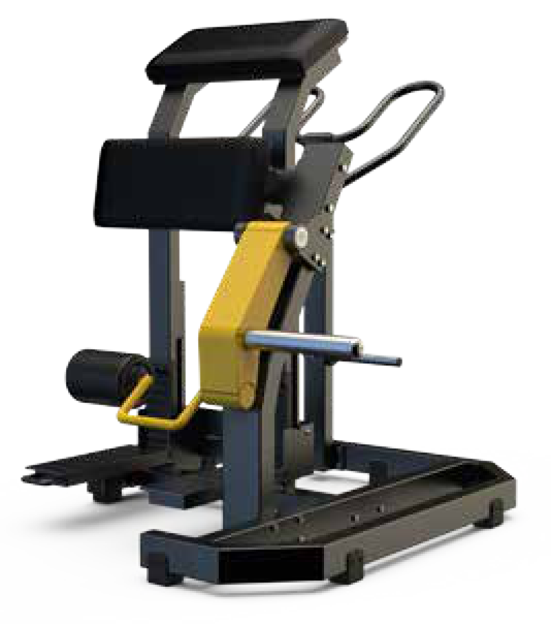 DIESEL STANDING LEG CURL - A 955