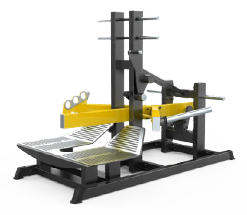 DIESEL BELT SQUAT - A 971
