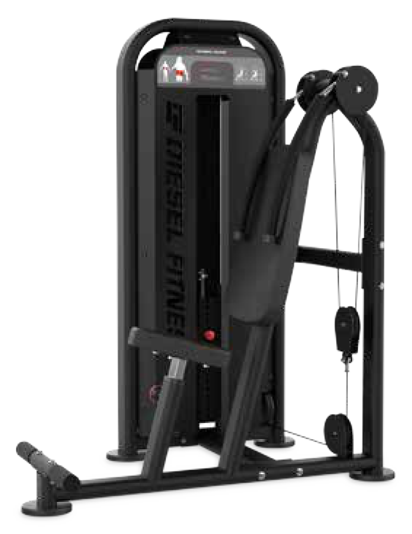 DIESEL ABDOMINAL MACHINE - D 38