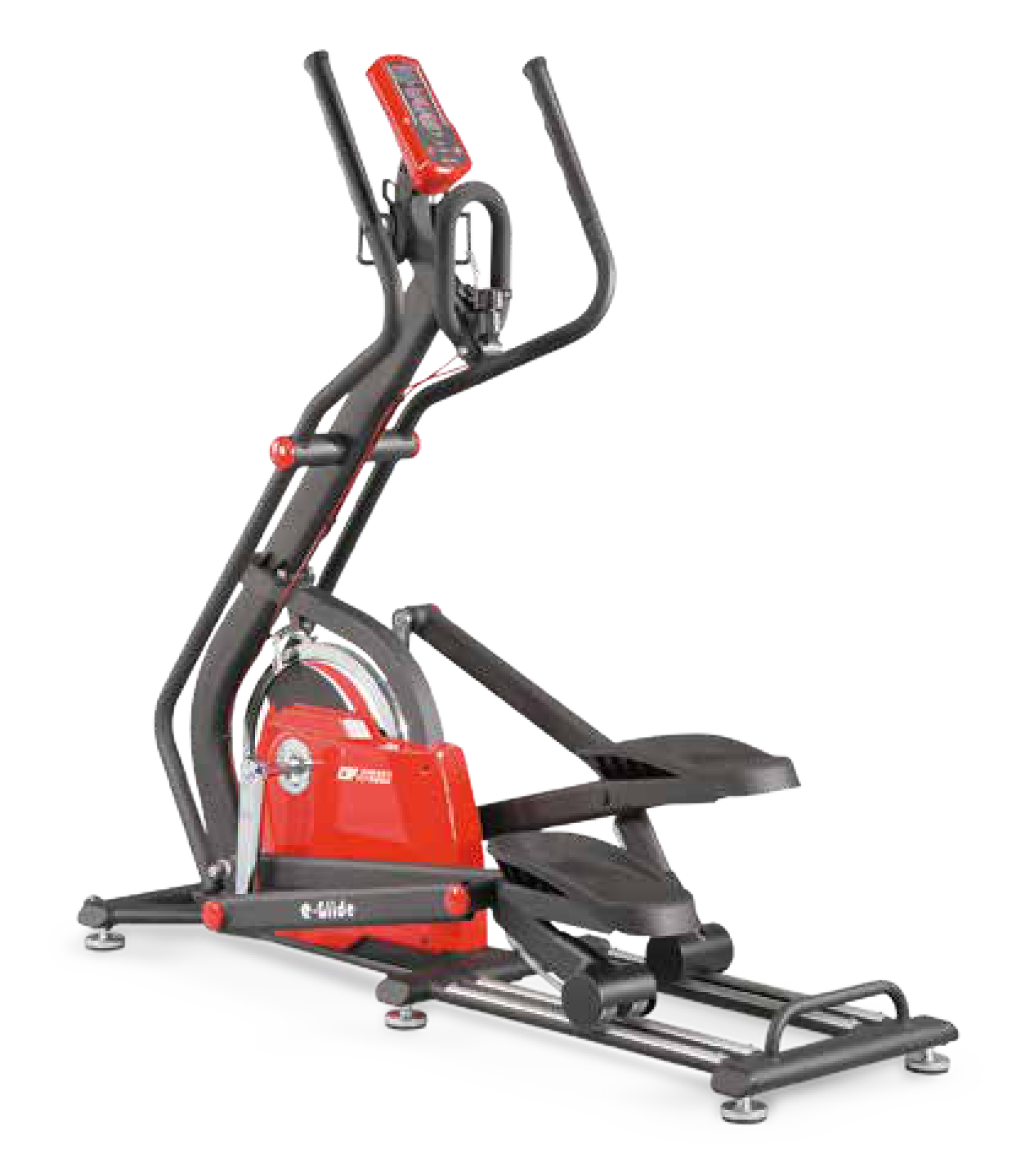 DIESEL ELİPTİK BİSİKLET - E GLIDE