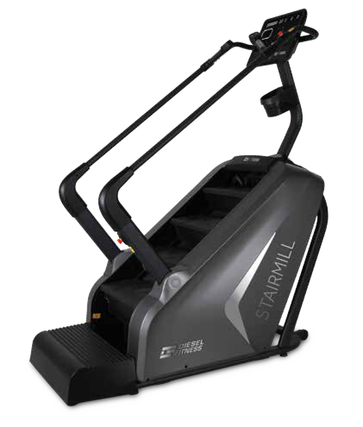 DIESEL MERDİVEN - STAIRMILL