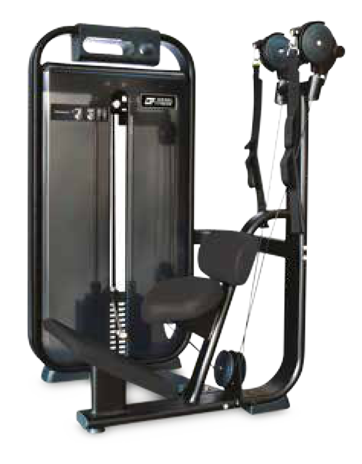 DIESEL ABDOMINAL MACHINE - V 511