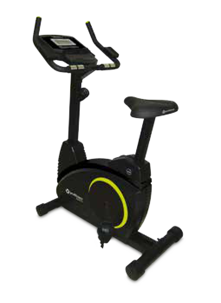 PROFITNESS DİKEY BİSİKLET - 8350 U BLACK