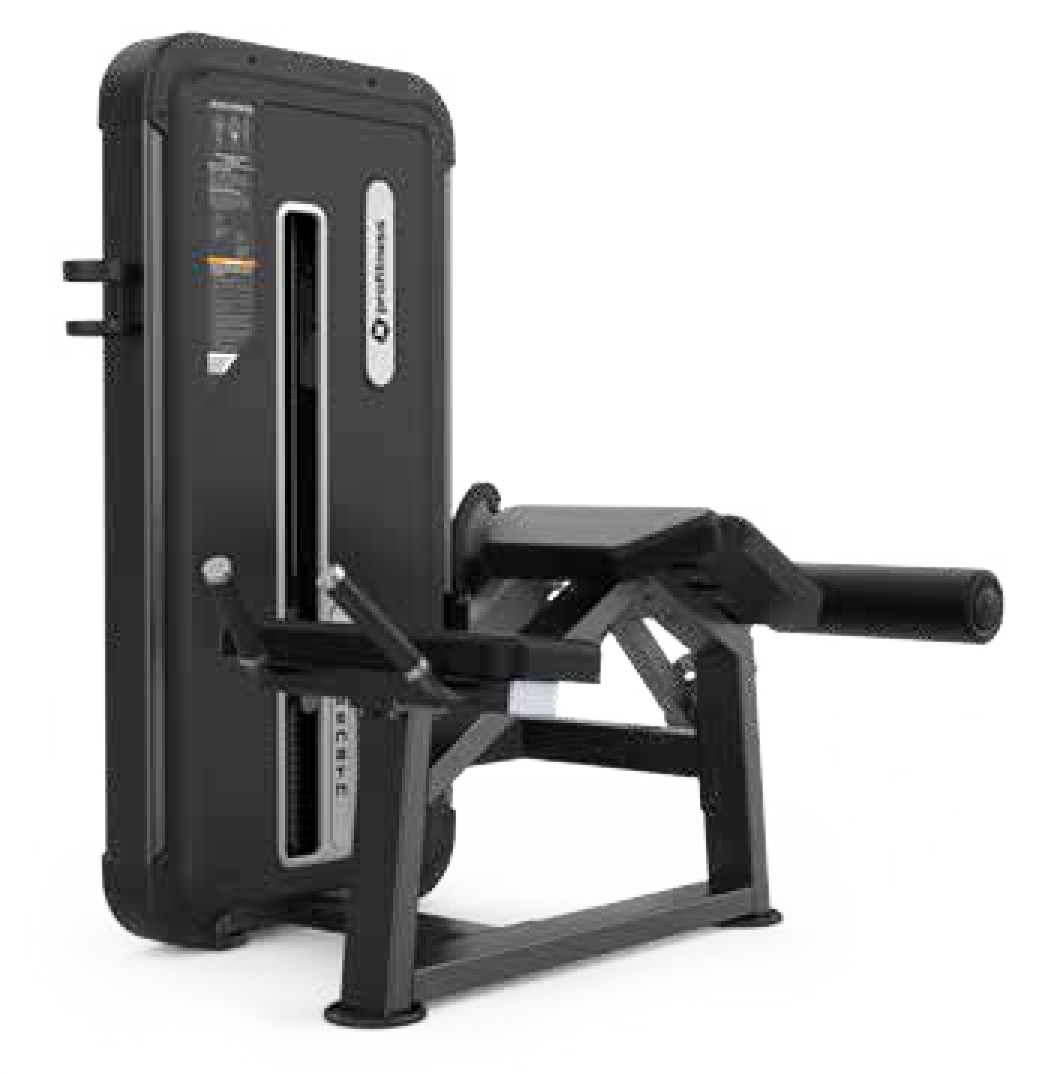 PROFITNESS PRONE LEG CURL - A 3001