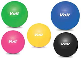 VOIT PİLATES TOPU/GYMBALL - PİLATES TOPU 55CM