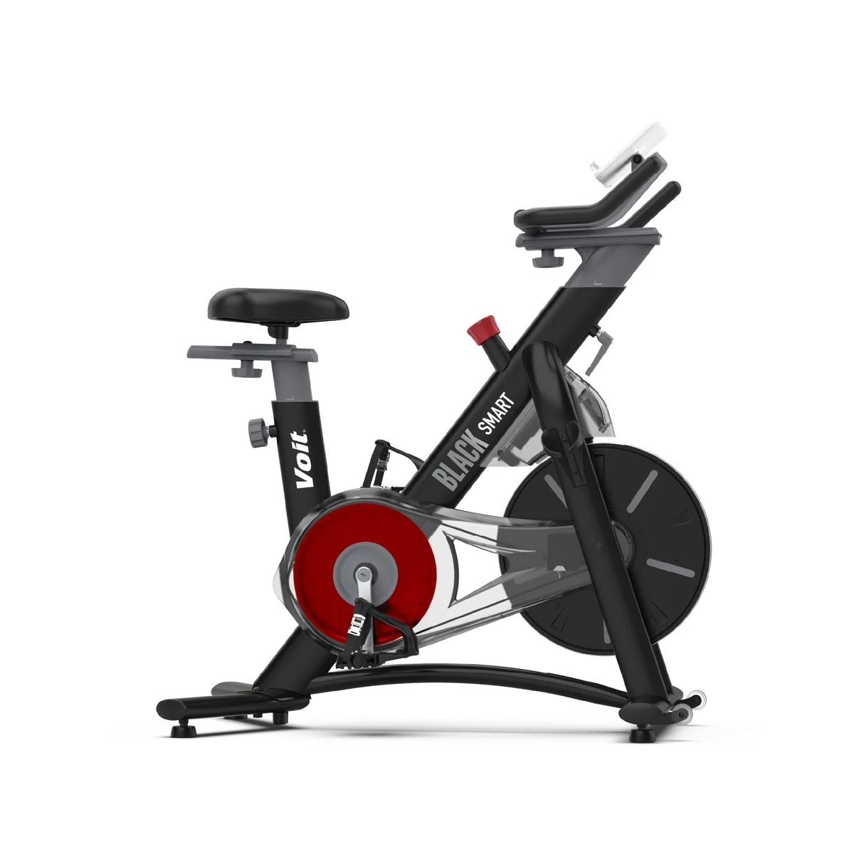 VOIT SPIN BIKE - BLACK SMART