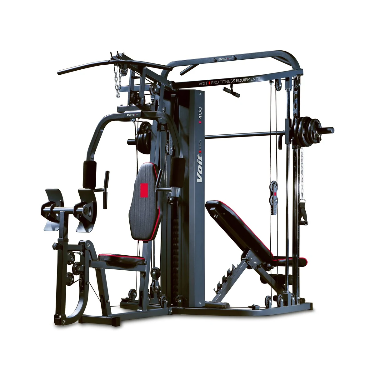 VOIT Pro MULTI STATION - 400